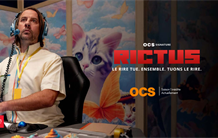 Début de la diffusion de la série Rictus