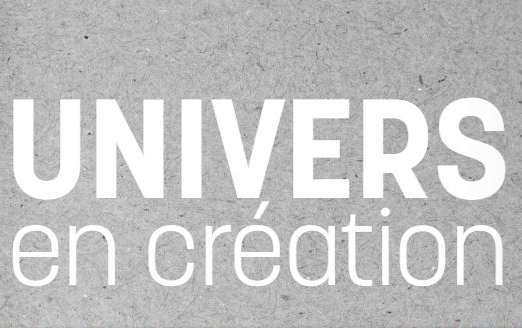 Publication du livre Univers en création