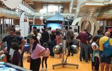 Le CEA Paris-Saclay présent sur le Village des Sciences 2023