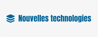 Nouvelles technologies